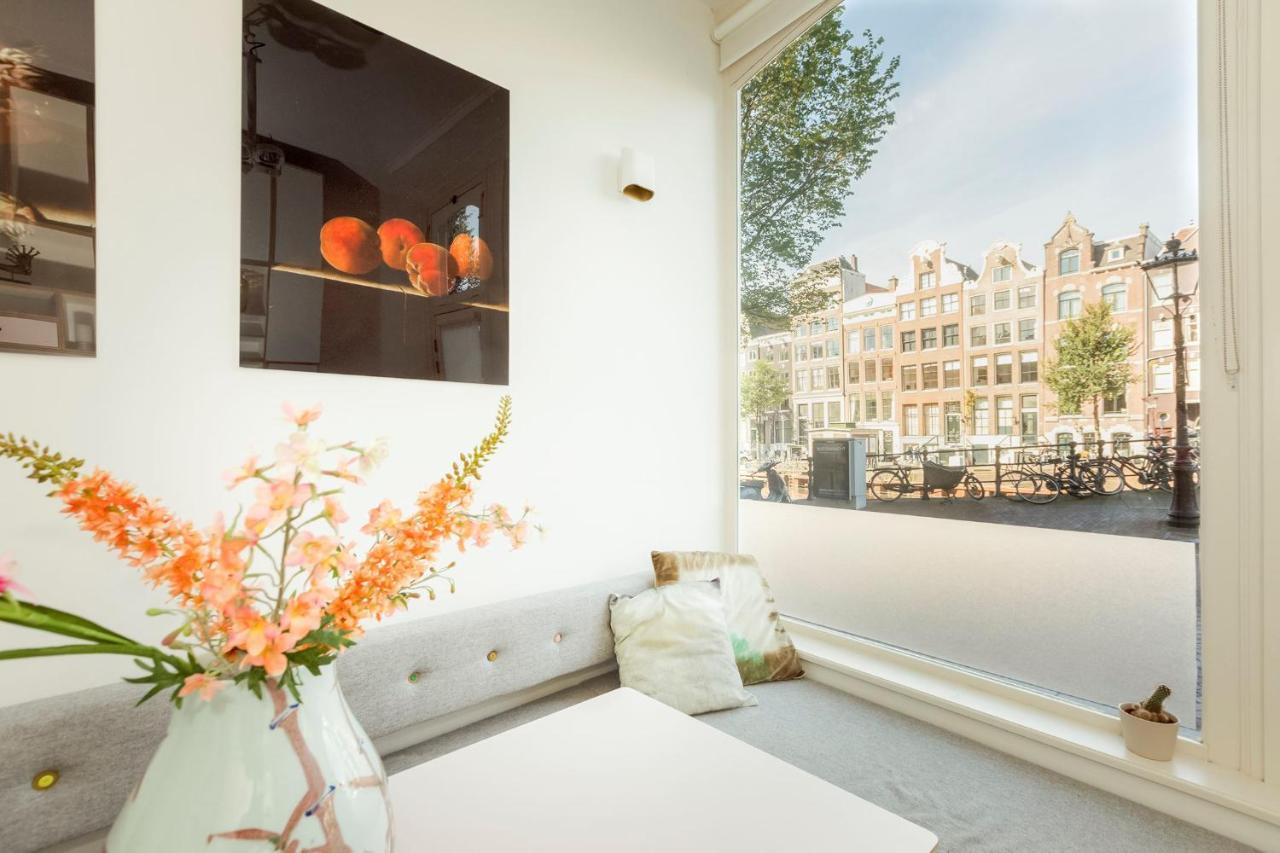 أمستردام The Red Ox - Super Central Canal View Rooms المظهر الخارجي الصورة