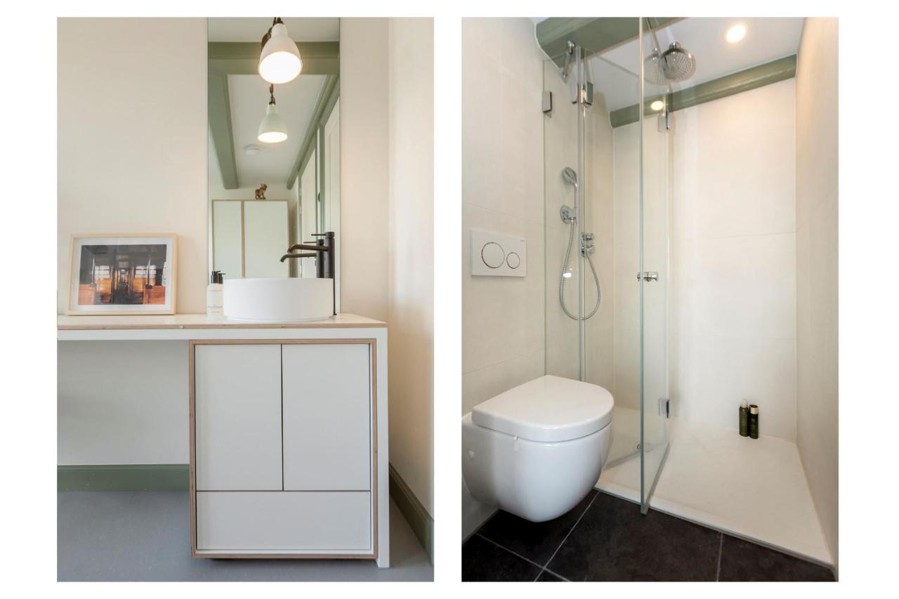 أمستردام The Red Ox - Super Central Canal View Rooms المظهر الخارجي الصورة