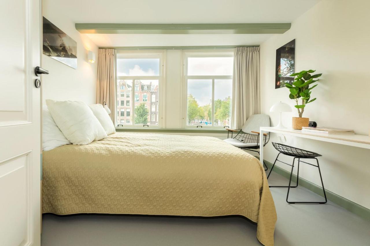 أمستردام The Red Ox - Super Central Canal View Rooms المظهر الخارجي الصورة
