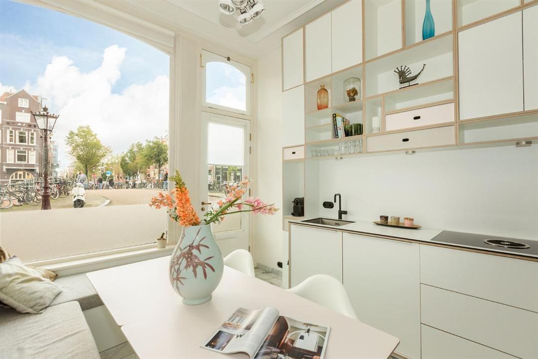 أمستردام The Red Ox - Super Central Canal View Rooms المظهر الخارجي الصورة